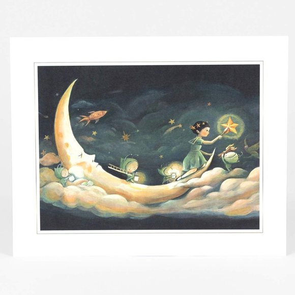 EMILY WINFIELD MARTIN Dream World Set of 20 Prints - Picture 8 of 13